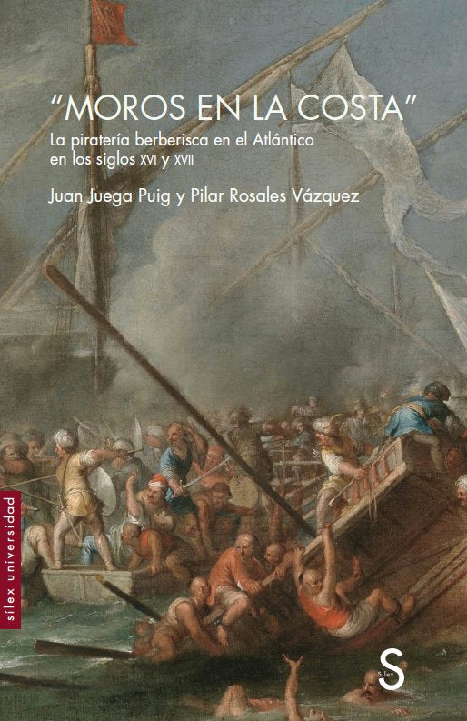 MOROS EN LA COSTA, de JUEGA PUIG, JUAN | portada del libro
