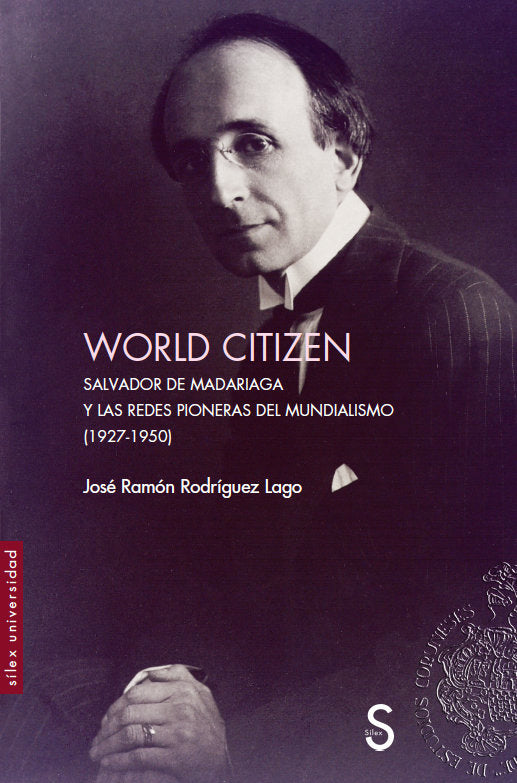 Word Citizen, de RODRIGUEZ LAGO, JOSE RAMON | portada del libro