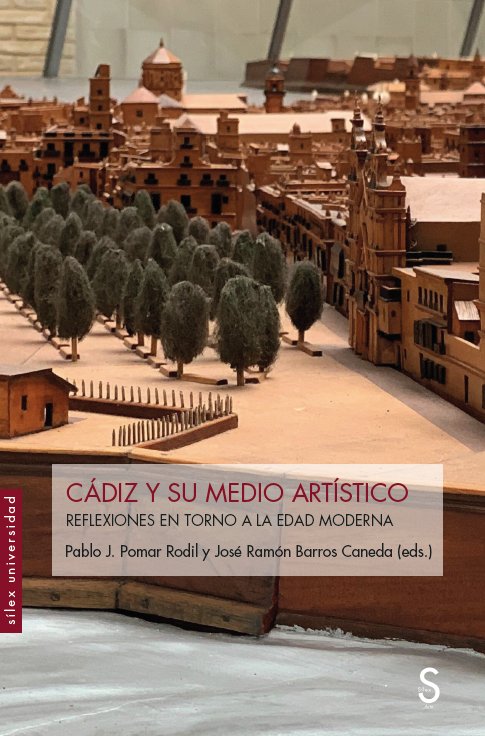 CADIZ Y SU MEDIO ARTISTICO, de POMAR RODIL, PABLO J. | portada del libro