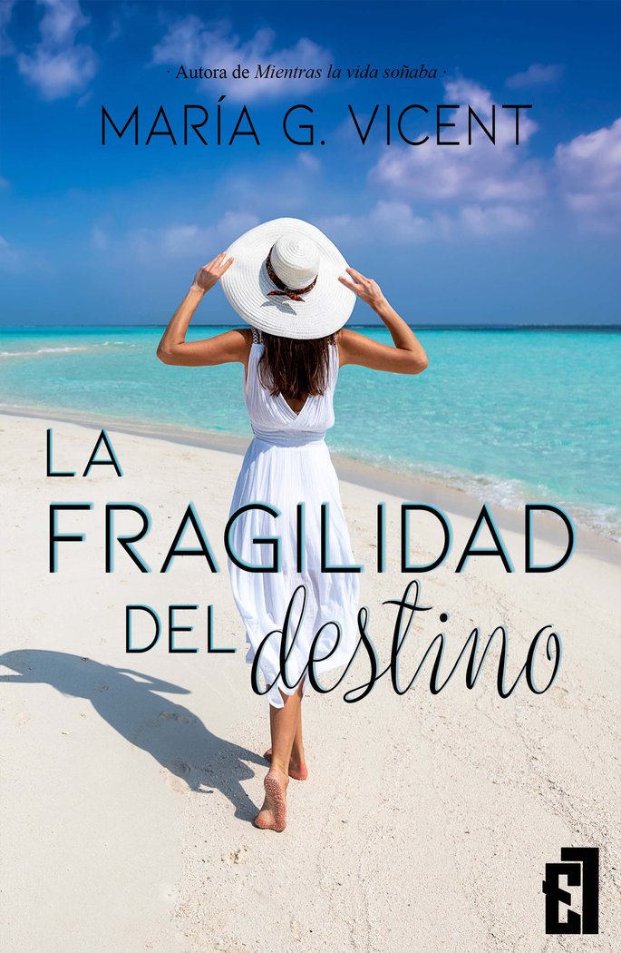 LA FRAGILIDAD DEL DESTINO, de G. Vicent, Maria | portada del libro