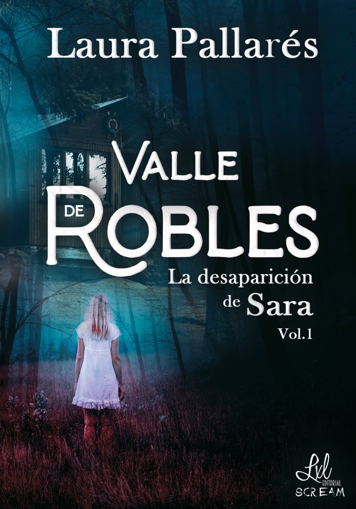 La desaparición de Sara, de Pallarés, Laura | portada del libro