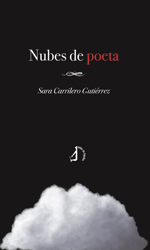 Nubes de poeta, de CARRILERO GUTIERREZ | portada del libro