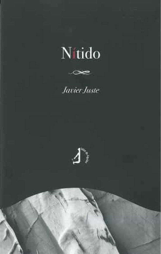 NITIDO, de RODRIGUEZ-AVIAL JUSTE, JAVIER | portada del libro