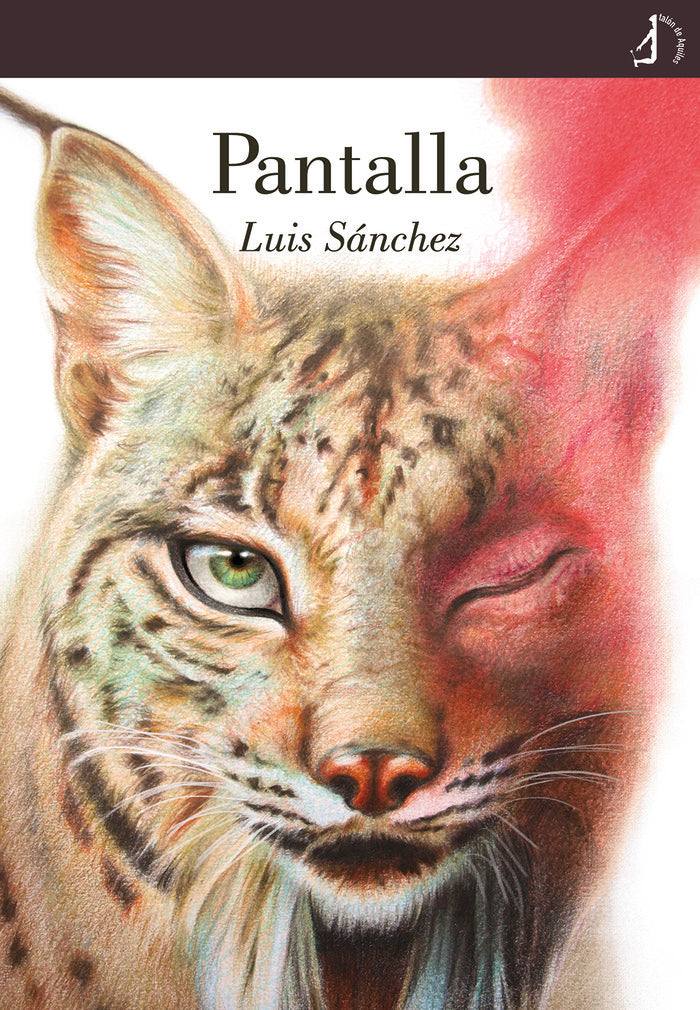 Pantalla, de SANCHEZ, LUIS | portada del libro