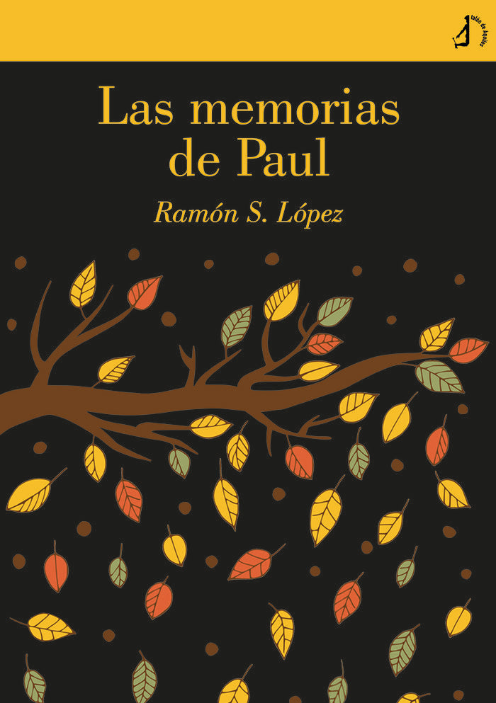 Las memorias de Paul, de S. LOPEZ, RAMON | portada del libro