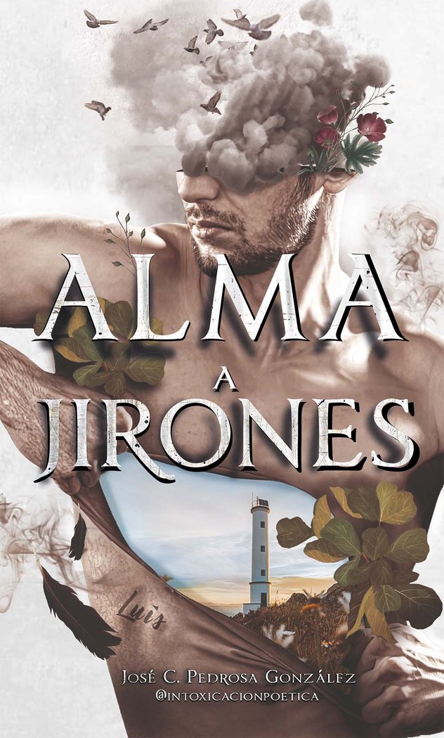 Alma a jirones, de PEDROSA GONZALEZ, JOSE CARLOS | portada del libro