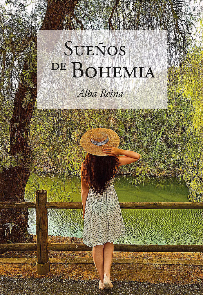 SUEÑOS DE BOHEMIA, de REINA, ALBA | portada del libro