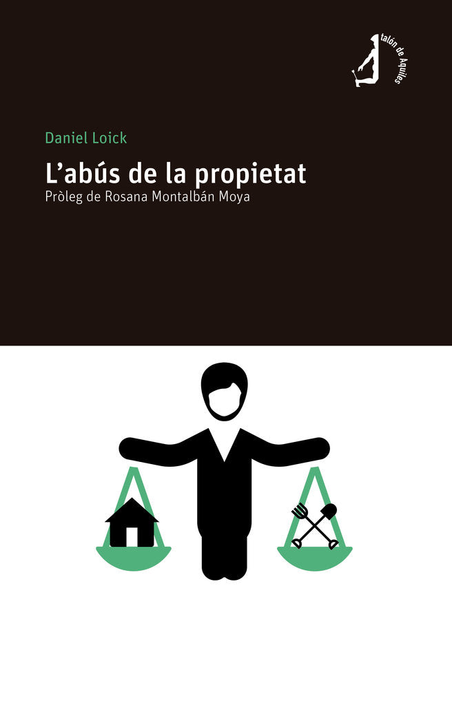 L'abús de la propietat, de , Loick, Daniel | portada del libro