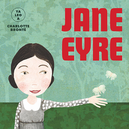 Jane Eyre (Ya leo a) | portada del libro