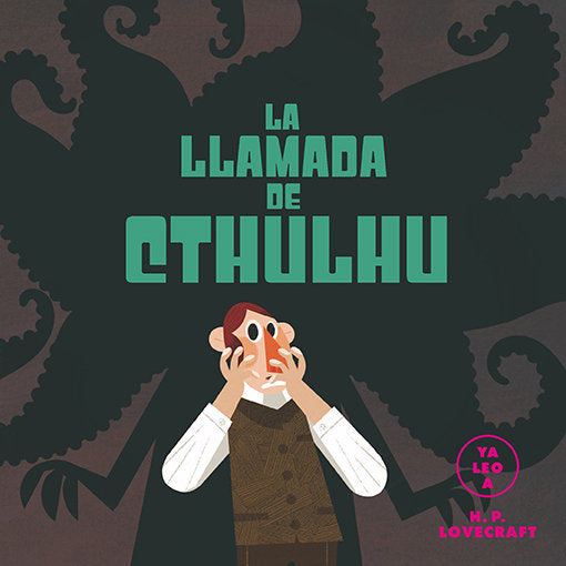 LA LLAMADA DE CTHULHU YA LEO A | portada del libro