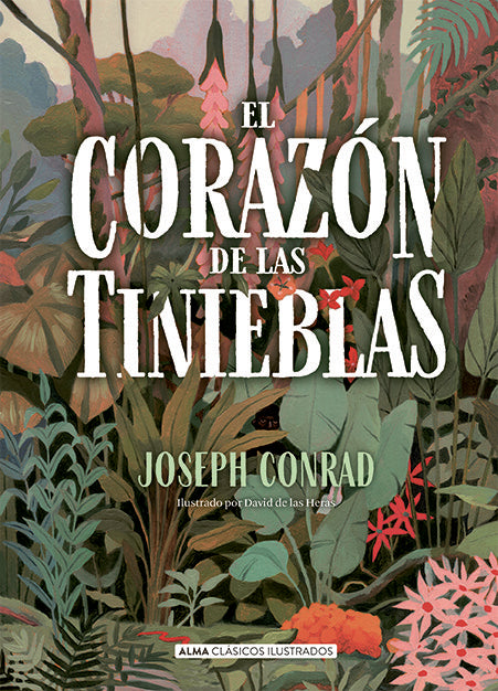 EL CORAZON DE LAS TINIEBLAS, de GABRIEL VASQUEZ, JUAN | portada del libro
