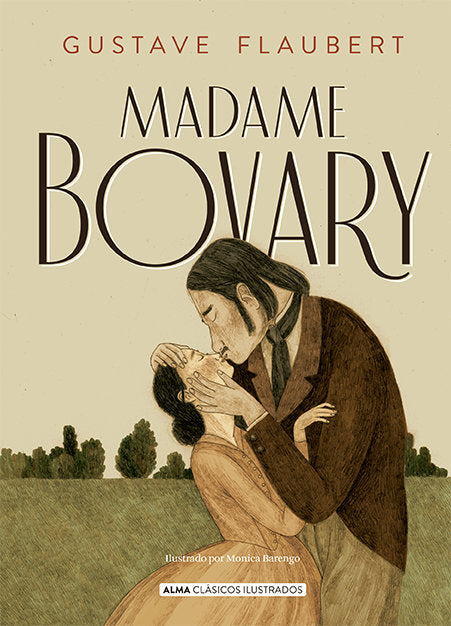 Madame Bovary (nueva edición 2021), de FLAUBERT,GUSTAVE | portada del libro