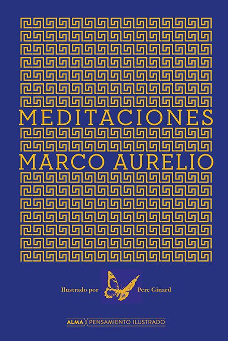 Meditaciones, de AURELIO,MARCO | portada del libro