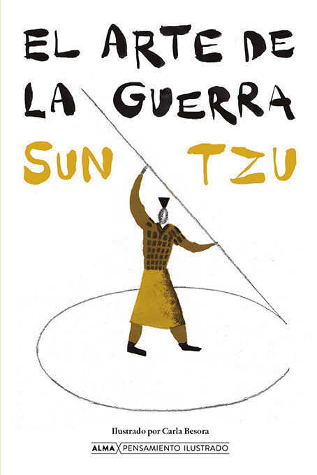 El arte de la guerra, de SUN-TZU | portada del libro