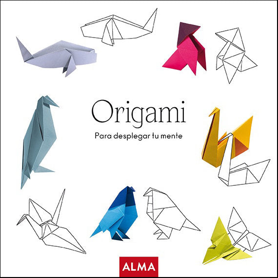 Origami (Col. Hobbies) | portada del libro