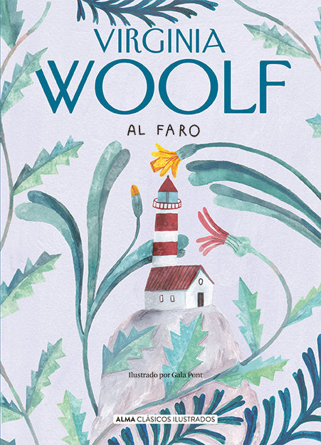 Al faro, de WOOLF, VIRGINIA | portada del libro
