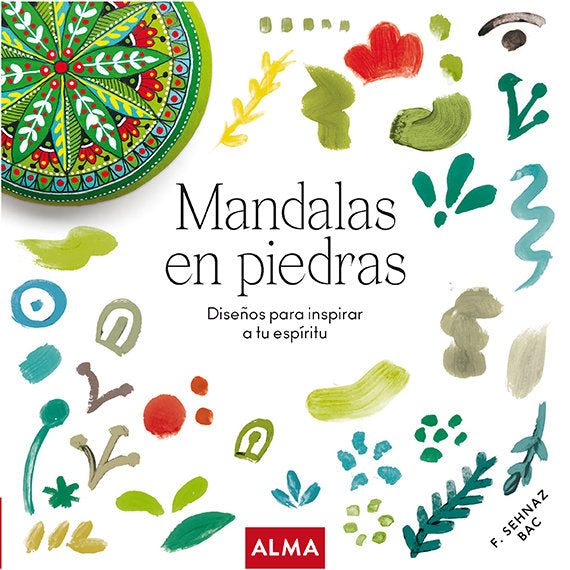 Mandalas en piedras (Col. Hobbies) | portada del libro