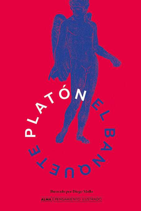El banquete, de PLATON | portada del libro