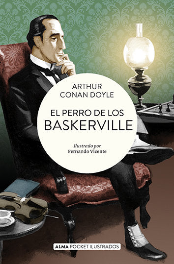 El perro de los Baskerville (Pocket), de DOYLE, ARTHUR CONAN, SIR | portada del libro