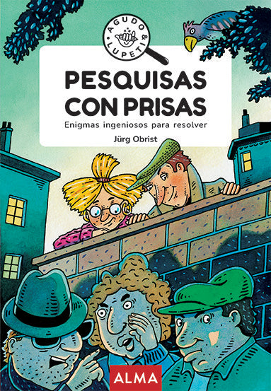 Pesquisas con prisas (Good Vibes), de OBRIST, JÜRG | portada del libro