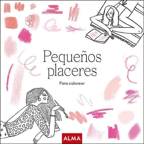 PEQUEÑOS PLACERES, de AA.VV. | portada del libro
