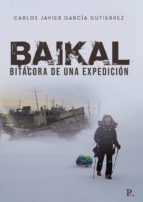 Baikal, de CARLOS GARCIA GUTIERREZ | portada del libro