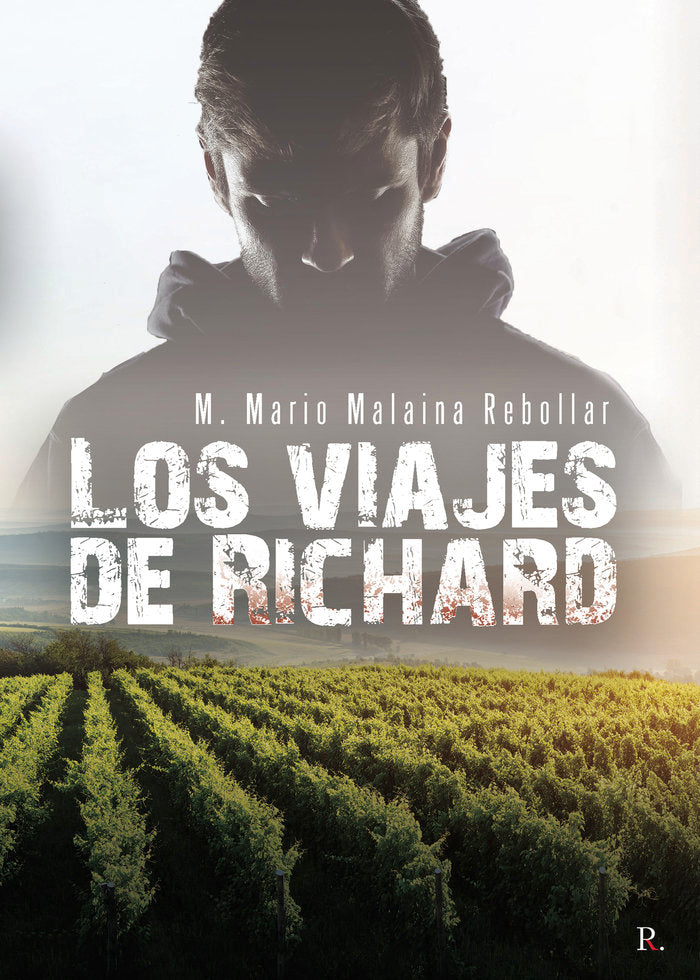 Los viajes de Richard, de Malaina Rebollar, Miguel Mario | portada del libro