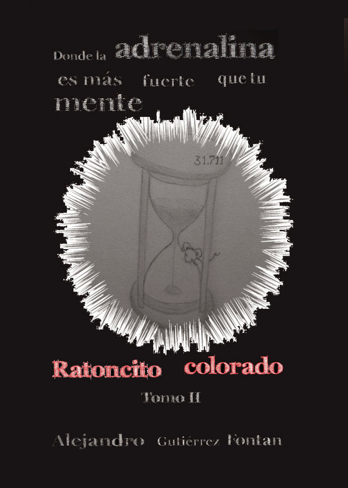 31711. Donde la adrenalina es más fuerte que tu mente, de Gutiérrez Fontan | portada del libro