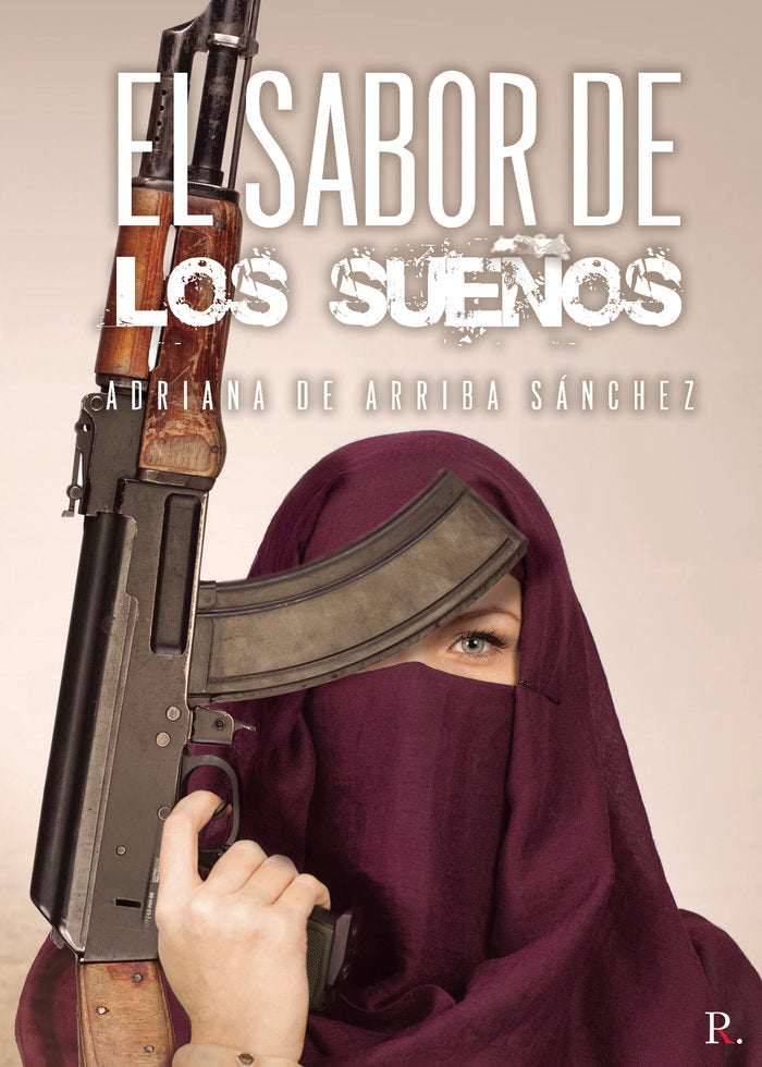 El sabor de los sueños, de de Arriba Sánchez, Adriana | portada del libro