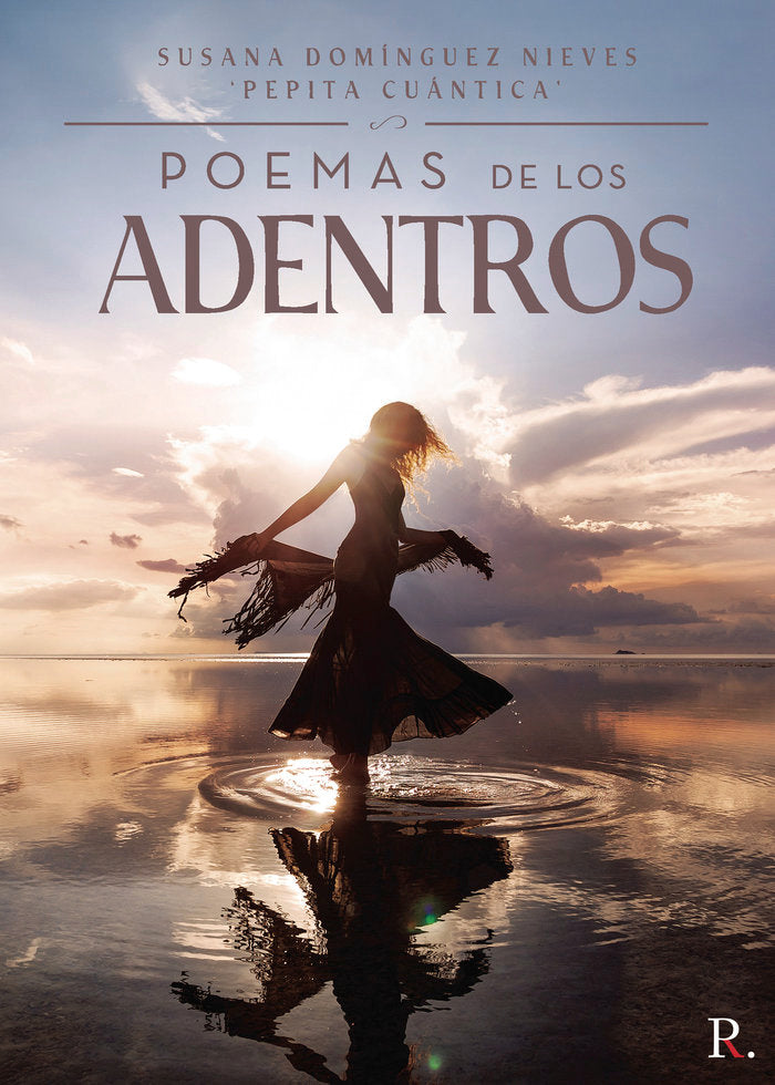 Poemas de los adentros, de Domínguez Nieves, Susana | portada del libro