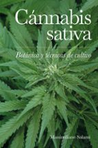 CANNABIS SATIVA, de MASSIMILIANO SALAMI | portada del libro
