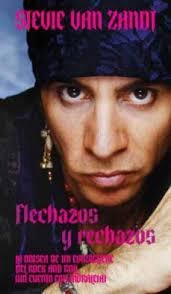 FLECHAZOS Y RECHAZOS, de VAN ZANDT,STEVIE | portada del libro