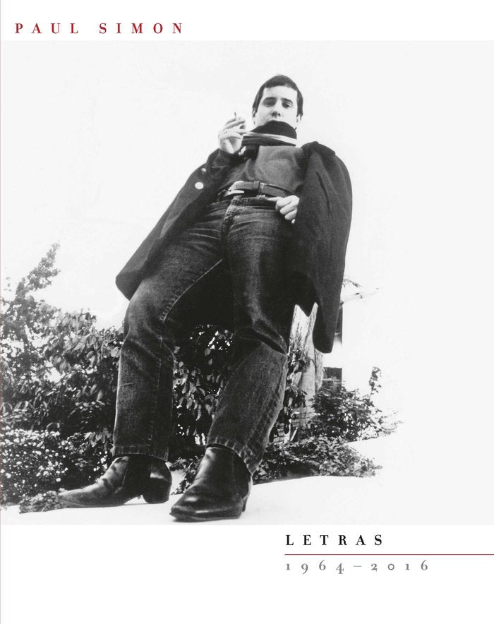 PAUL SIMON, de SIMON, PAUL | portada del libro