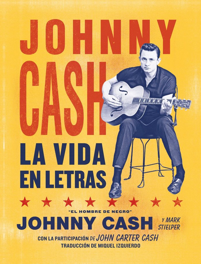 JOHNNY CASH, de CASH, JOHNNY | portada del libro