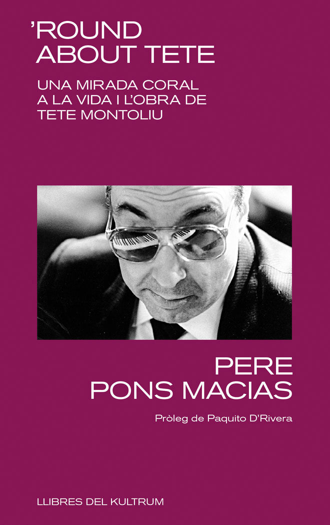 'ROUND ABOUT TETE, de PONS MACIAS, PERE | portada del libro