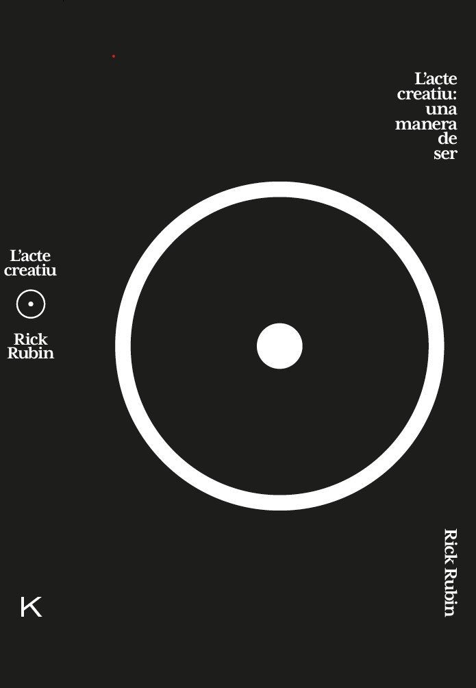 L'ACTE CREATIU, de RUBIN, RICK | portada del libro