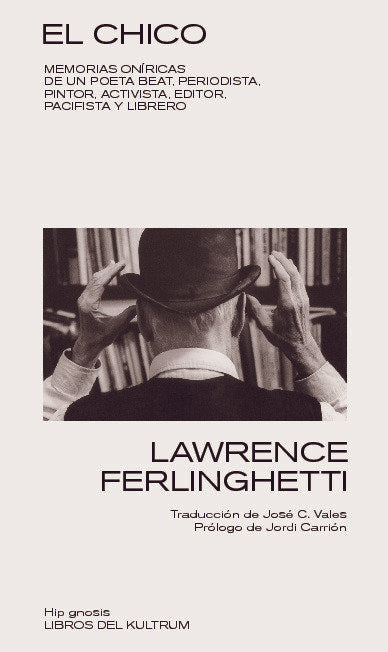 EL CHICO, de FERLINGHETTI, LAWRENCE | portada del libro