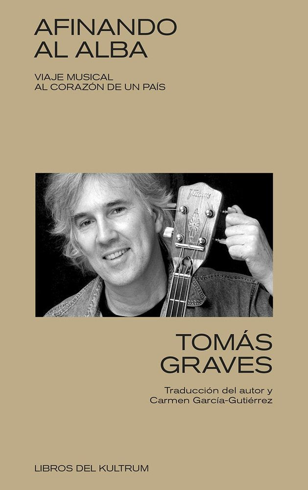 AFINANDO AL ALBA, de GRAVES,TOMAS | portada del libro