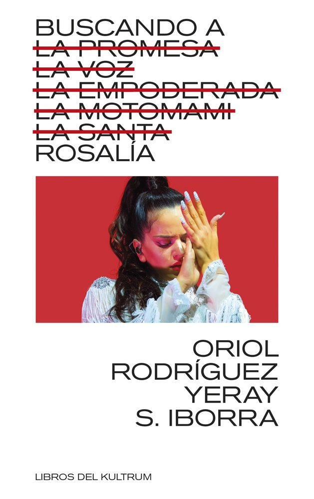 BUSCANDO A ROSALIA, de S IBORRA, YERAY | portada del libro