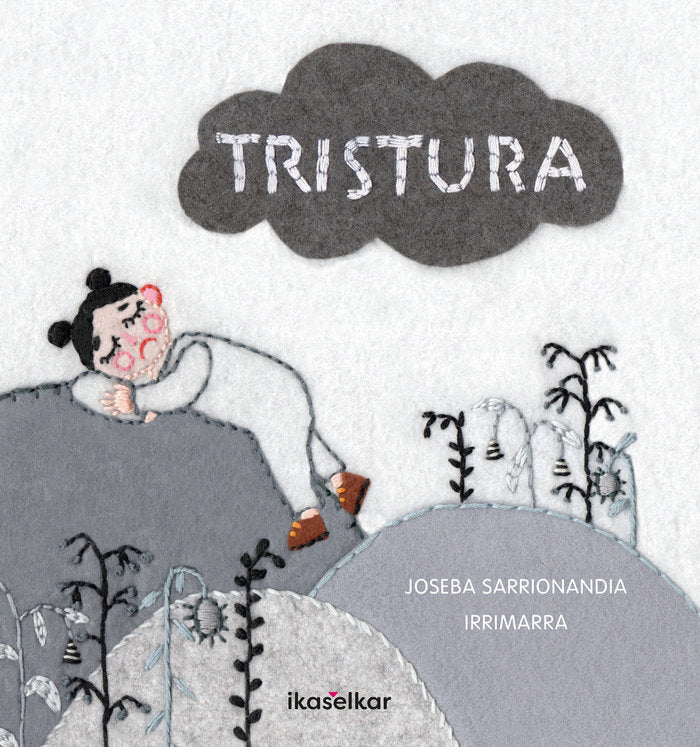 Tristura, de SARRIONANDIA URIBELARREA, JOSEBA | portada del libro