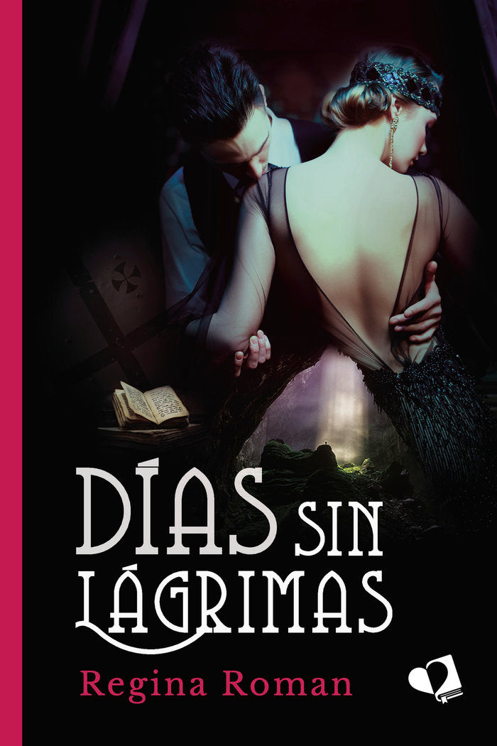 Días sin lágrimas, de Roman, Regina | portada del libro