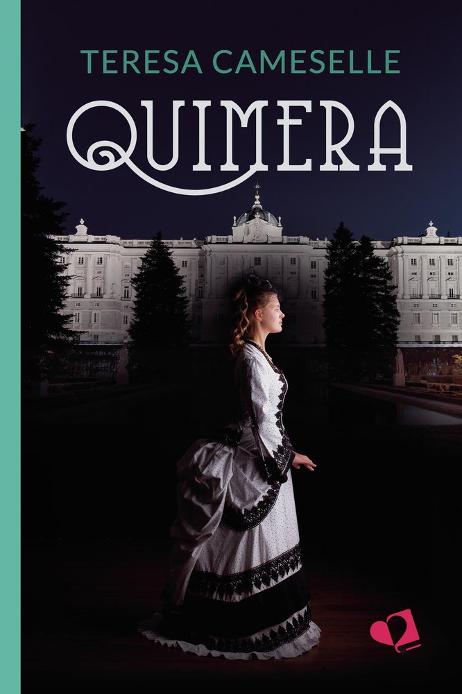 Quimera, de Cameselle, Teresa | portada del libro