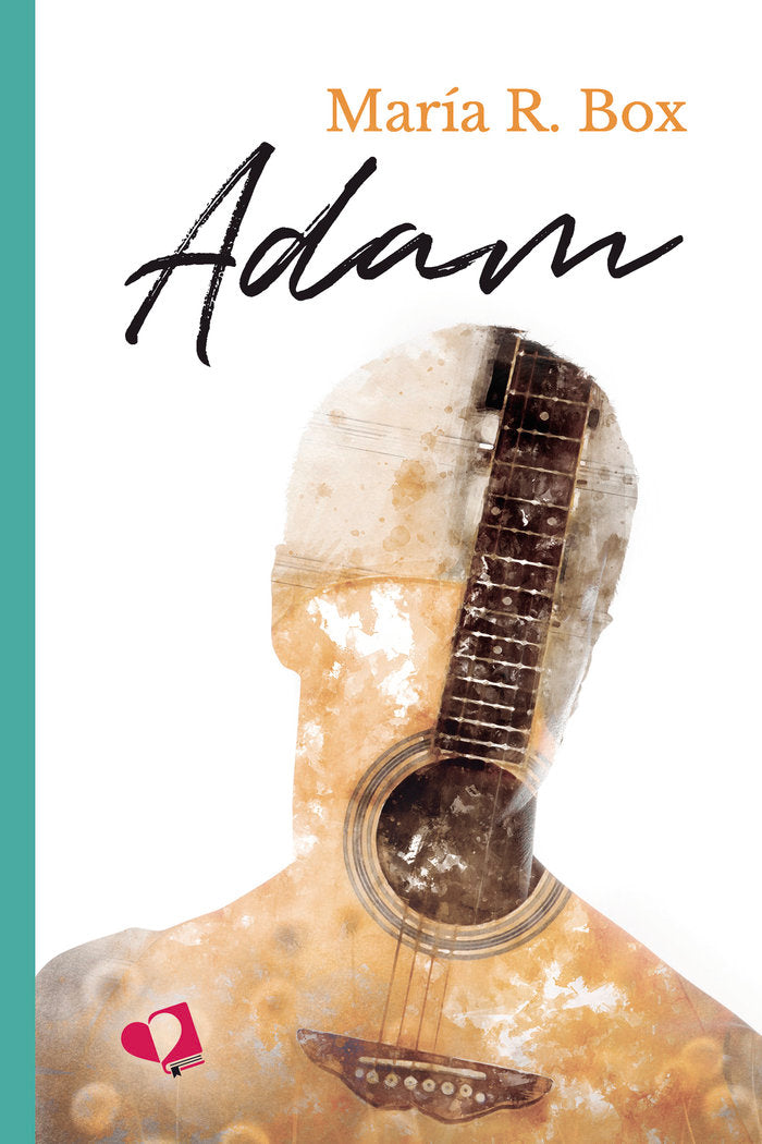 ADAM, de MARIA R. BOX | portada del libro