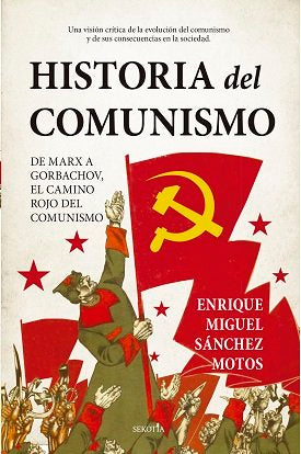 HISTORIA DEL COMUNISMO | portada del libro
