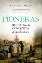 PIONERAS, de Carmen García Pérez | portada del libro