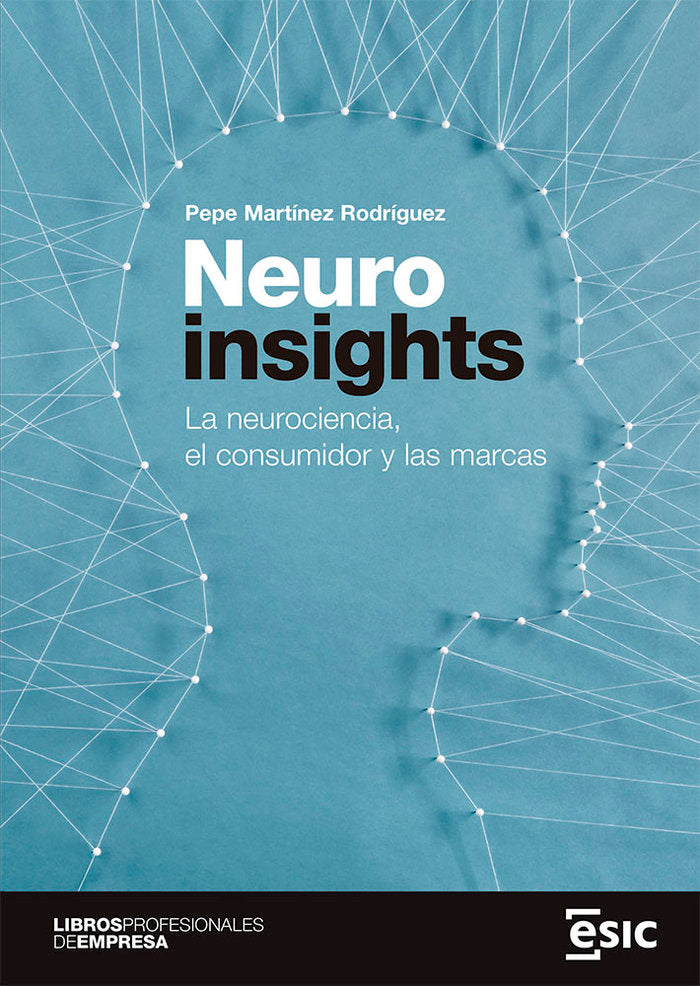 NEUROINSIGHTS, de MARTINEZ RODRIGUEZ, PEPE | portada del libro