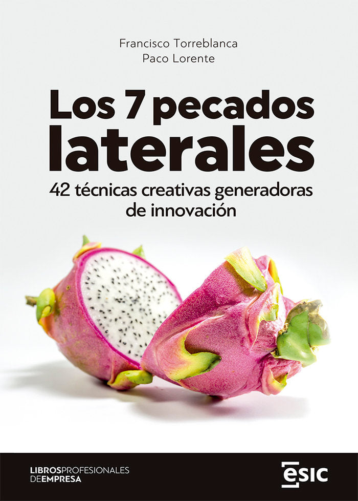 7 PECADOS LATERALES, LOS, de TORREBLANCA, FRANCISCO | portada del libro