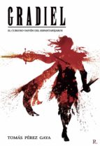 Gradiel, de TOMAS PEREZ GAYA | portada del libro
