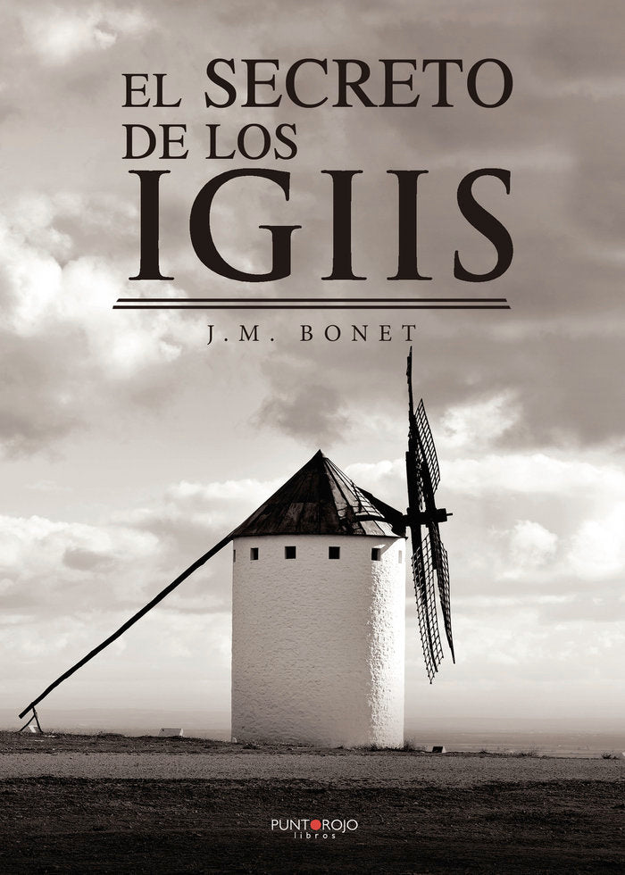 El secreto de los igiis, de M. Bonet, J. | portada del libro