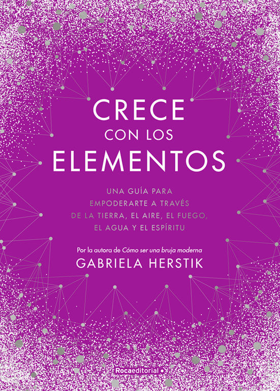 Crece con los elementos, de Herstik, Gabriela | portada del libro